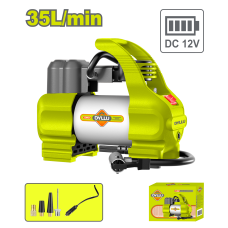 Մեքենայի կոմպրեսոր DYLLU DTAAC561