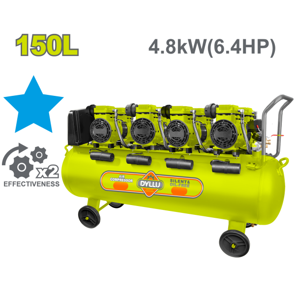 Կոմպրեսոր DYLLU DTAP2R81