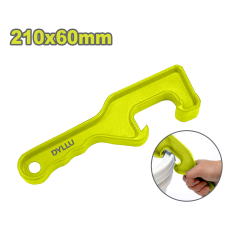 Բացիչ ներկի պլաստիկ տարայի 210x60մմ DYLLU DTAQ1302