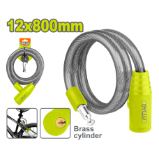 Կողպեք հեծանիվի 12x800մմ DYLLU DTBK1108