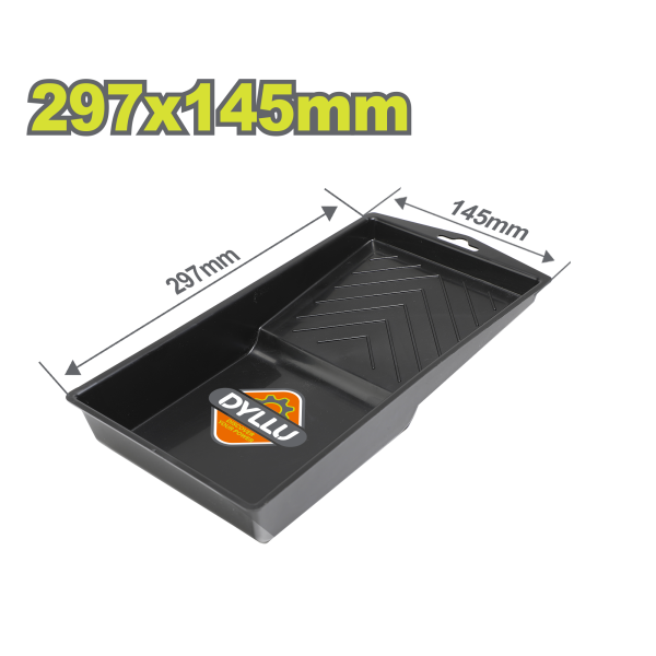 Սկուտեղ ներկի 297x145մմ DYLLU DTCB3909
