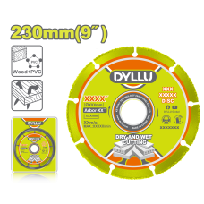 Փայտ կտրող սկավառակ DYLLU DTCD1K09