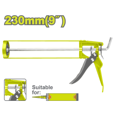 Սիլիկոնի ատրճանակ 230մմ DYLLU DTCG3109