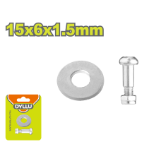 Սայր սալիկի կտրող սարքի 15x6x1.5մմ DYLLU DTCJ1501