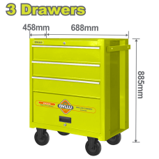 Պահարան 688x458x735մմ DYLLU DTCS2A03