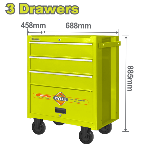 Պահարան 688x458x735մմ DYLLU DTCS2A03