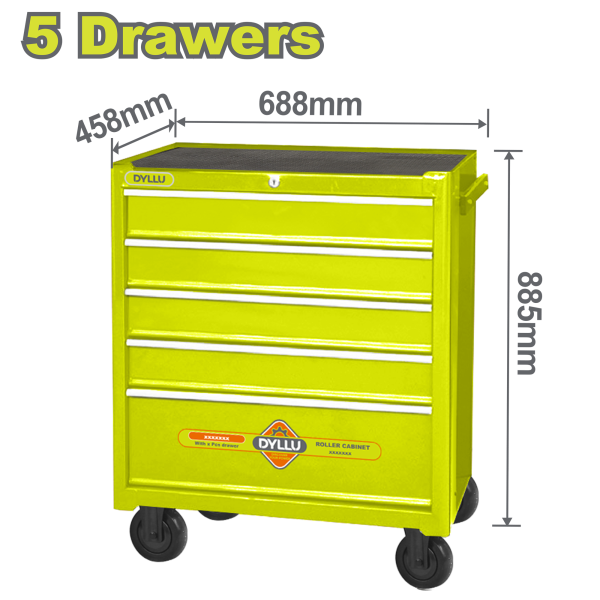 Պահարան 688x458x735մմ DYLLU DTCS2A05
