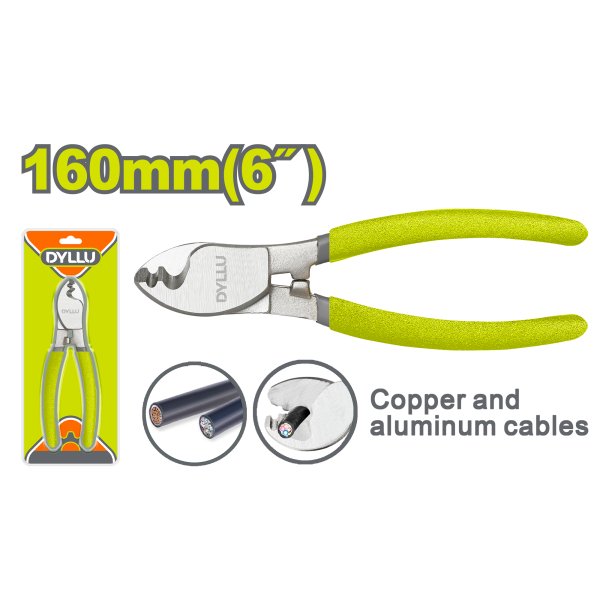 Կտրիչ լարի 160մմ DYLLU DTCT1906