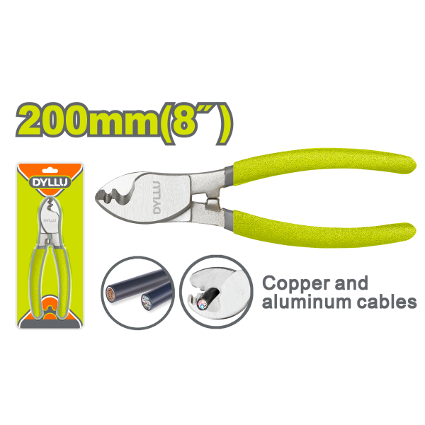 Կտրիչ լարի 200մմ  DYLLU DTCT1908