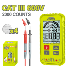 Թվային մուլտիմետր 600Վ DYLLU DTDM1505
