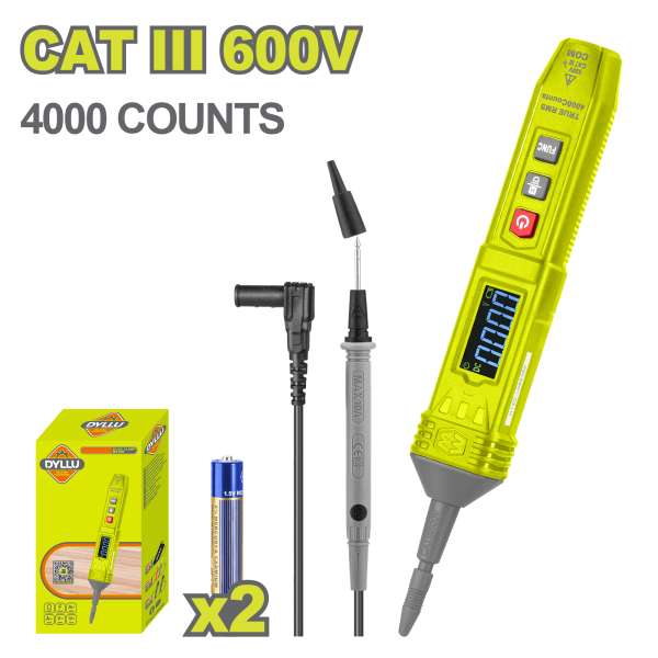 Թվային մուլտիմետր  600Վ DYLLU DTDM3501
