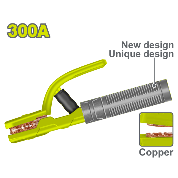 Բռնիչ էլեկտրոդի 300Ա DYLLU DTEH1A03