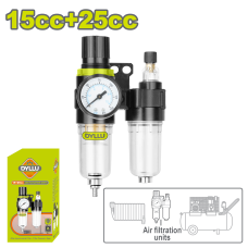 Օդի ֆիլտրման սարք 15սմ³+25սմ³ DYLLU DTFF4504
