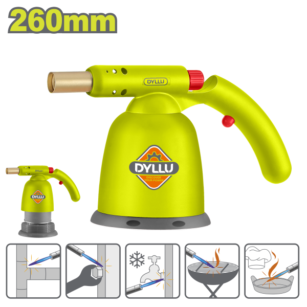 Գազային այրիչ DYLLU DTFG4602