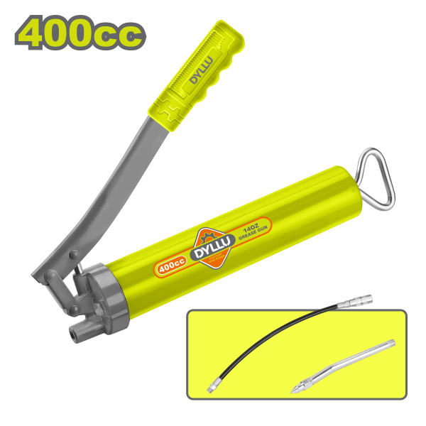 Ատրճանակ յուղման 400սմ³ DYLLU DTGG2540