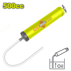 Ատրճանակ յուղման  500սմ³ DYLLU DTGG3550