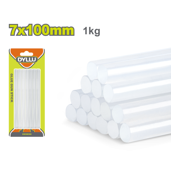 Ձողեր սիլիկոնե 7x100մմ DYLLU DTGJ3810