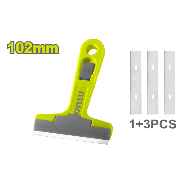 Քերիչ պատուհանի 102մմ DYLLU DTGS1618 Քերիչ պատուհանի 102մմ DYLLU DTGS1618