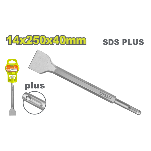 Հատիչ (զուբիլ) 14x250մմ DYLLU DTGZ1203 Հատիչ (զուբիլ) 14x250մմ DYLLU DTGZ1203