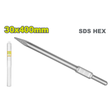 Սուր հատիչ հարվածային մուրճի SDS HEX 30x400մմ DYLLU DTGZ1204