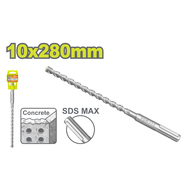 Հորատիչի գայլիկոն SDS max DYLLU DTHD01026 Հորատիչի գայլիկոն SDS max DYLLU DTHD01026