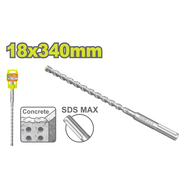 Հորատիչի գայլիկոն SDS max DYLLU  DTHD01834