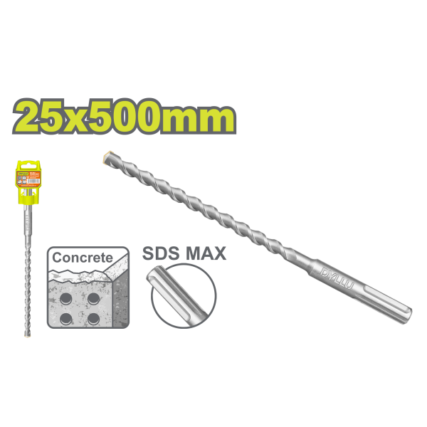 Հորատիչի գայլիկոն SDS max DYLLU DTHD02554 Հորատիչի գայլիկոն SDS max DYLLU DTHD02554