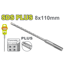 Հարվածային գայլիկոն  8x110մմ DYLLU DTHD1203
