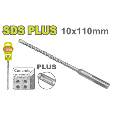 Հարվածային գայլիկոն 10x110մմ DYLLU DTHD1204