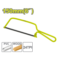 Ձեռքի սղոց 150 մմ DYLLU DTHF1501