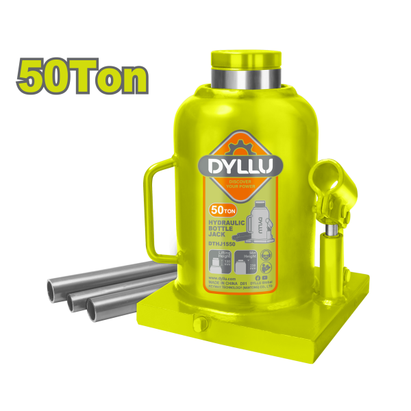 Դոմկրատ հիդրավլիկ 50տ DYLLU DTHJ1550 Դոմկրատ հիդրավլիկ 50տ DYLLU DTHJ1550