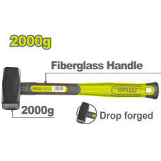 Մուրճ 2000գր DYLLU DTHM2320