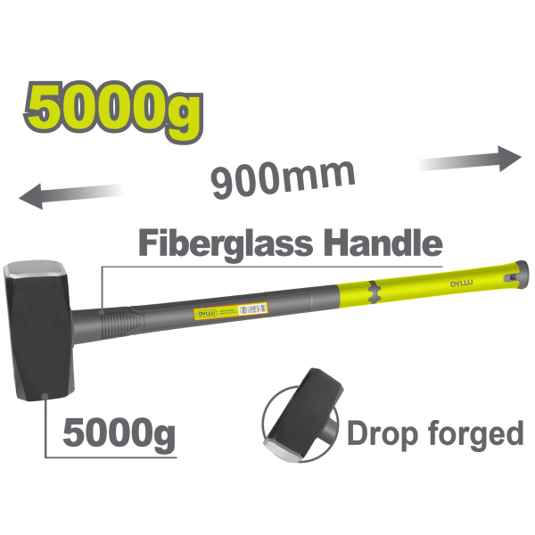 Մուրճ 5000գր DYLLU DTHM2350