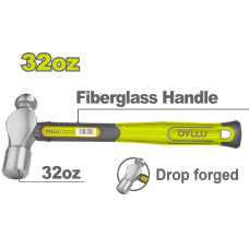 Մուրճ գնդիկավոր 900գր DYLLU DTHM5332