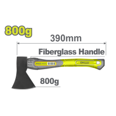 Կացին 800գր DYLLU DTHM6308