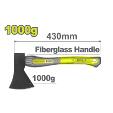 Կացին 1000գր DYLLU DTHM6310