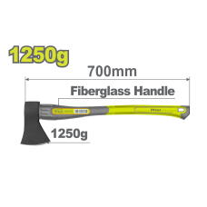 Կացին 1250գր DYLLU DTHM6312