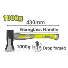Կացին  1000գր DYLLU DTHM6321