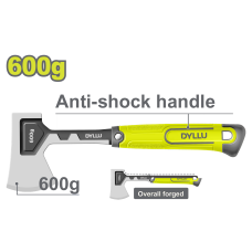 Կացին 600գր DYLLU DTHM8166