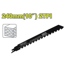 Դանակ սուսերավոր սղոցի 240 մմ DYLLU DTJT1543HM