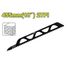 Դանակ սուսերավոր սղոցի 455 մմ DYLLU DTJT2243HM