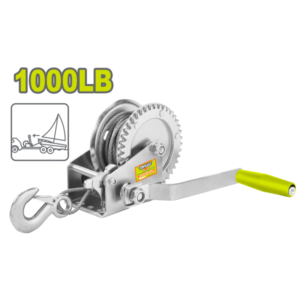 Տելֆեր մեխանիկական 460կգ DYLLU DTJW1101