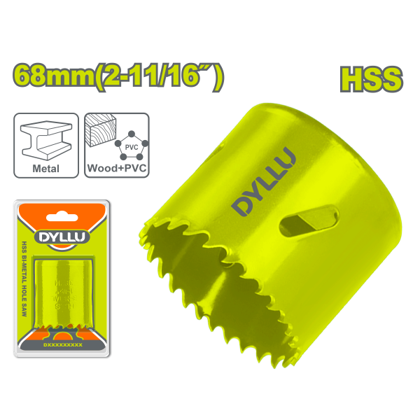 Ծակիչ 68մմ DYLLU DTKJ1468