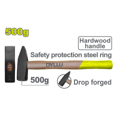 Մուրճ մեքենավարի 500գր DYLLU DTMB1305