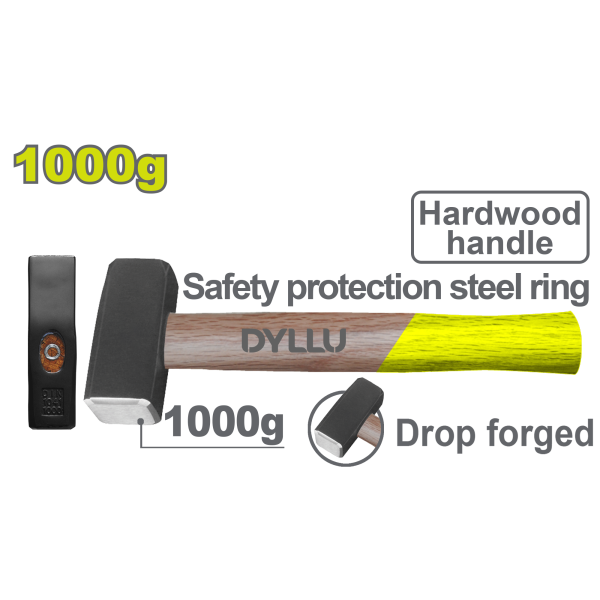 Մուրճ 1000գր DYLLU DTMB2310 Մուրճ 1000գր DYLLU DTMB2310