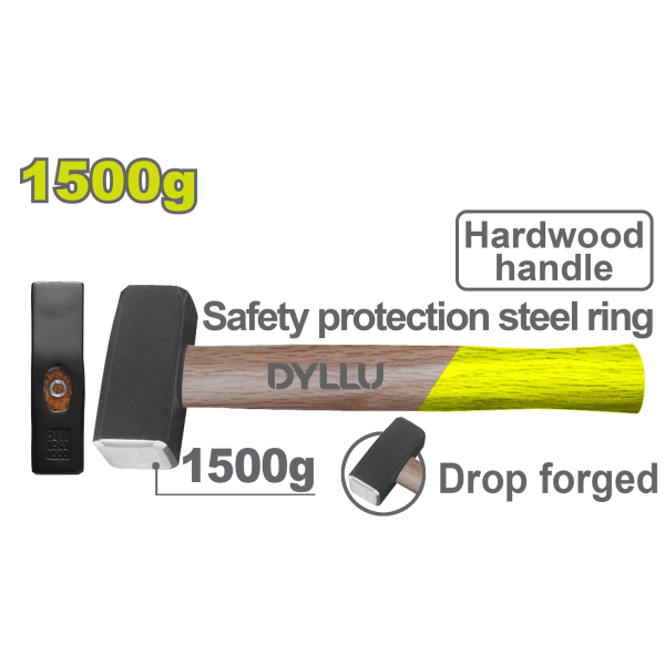Մուրճ 1500գր DYLLU DTMB2315