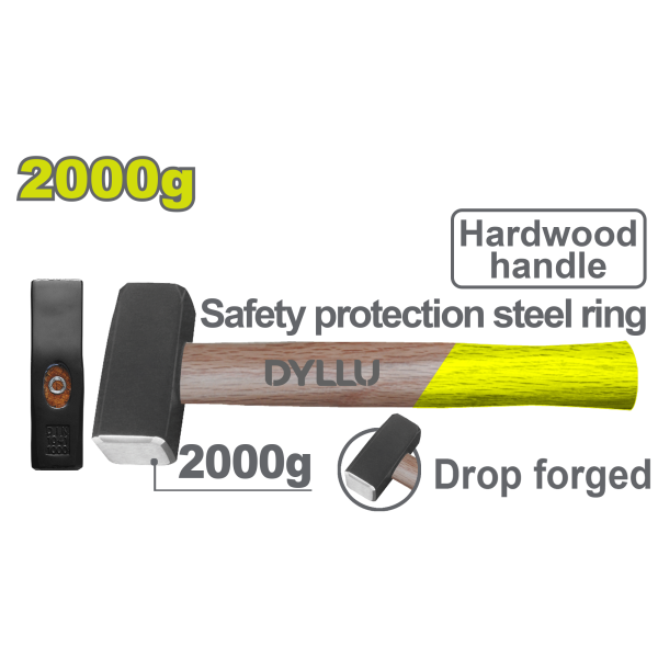Մուրճ 2000գր DYLLU DTMB2320