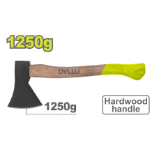 Կացին 1250գր DYLLU DTMB6312