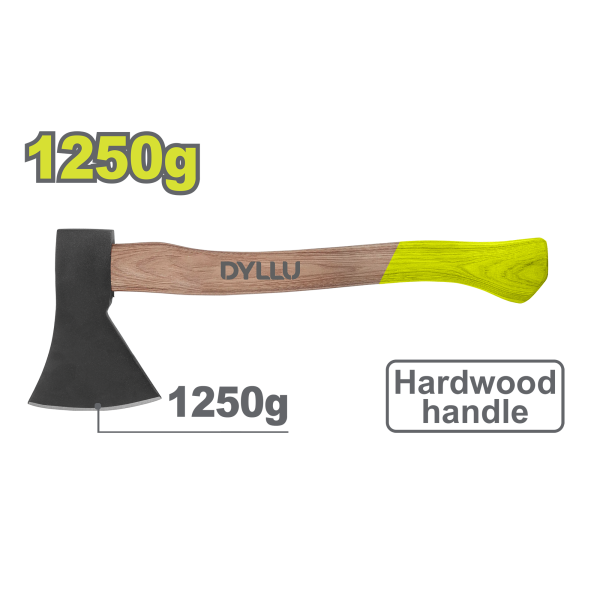 Կացին 1250գր DYLLU DTMB6312