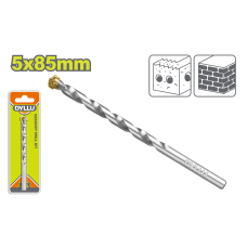 Գայլիկոն բետոնի 5x85մմ DYLLU DTMJ1K03
